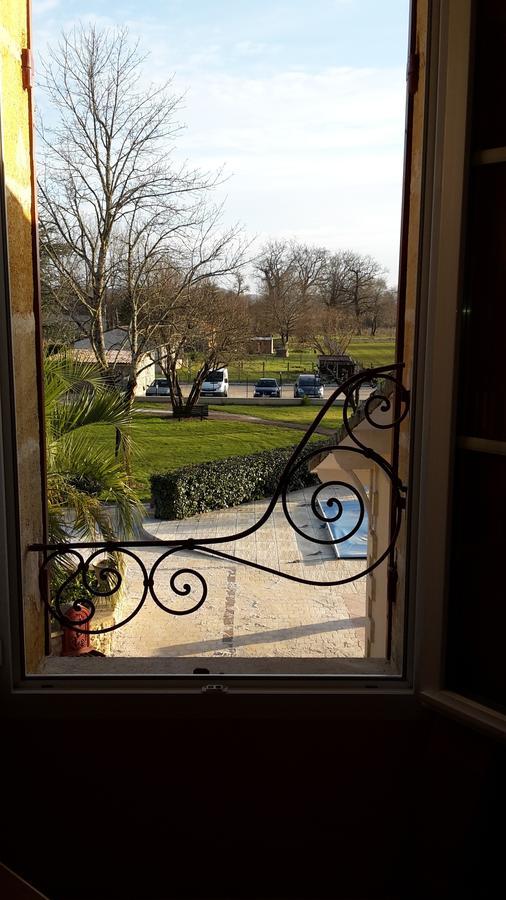 Le Melchior Hotel Sainte-Terre Cameră foto
